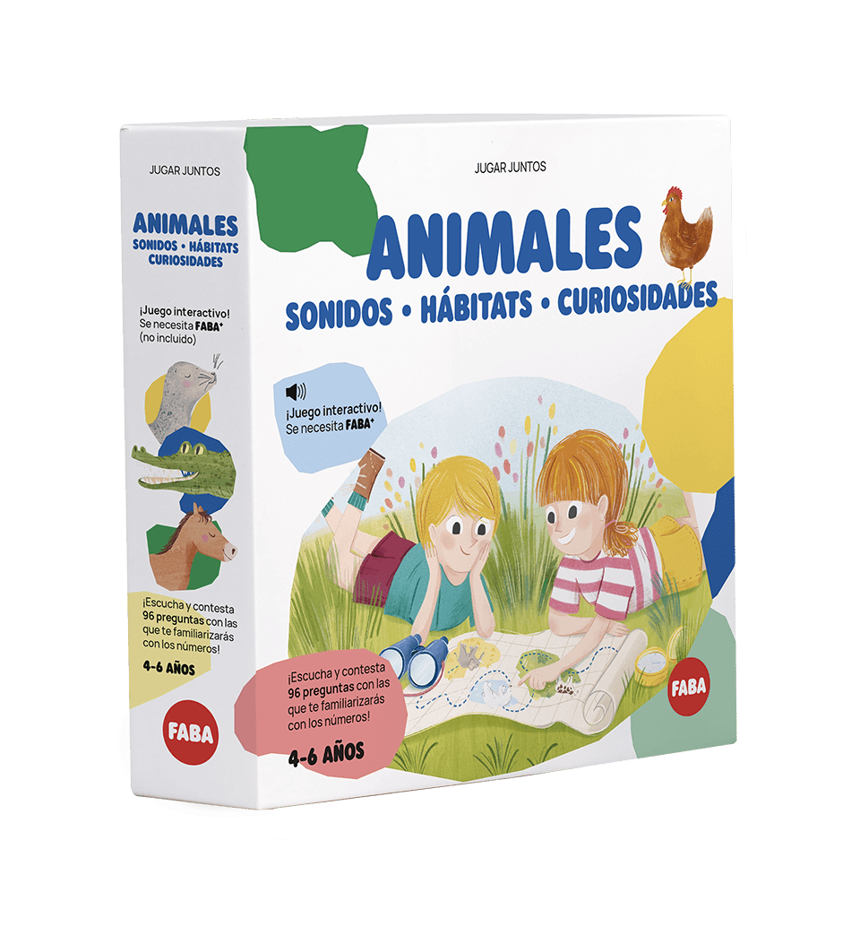 Animales: sonidos, hábitats, curiosidades – FABA