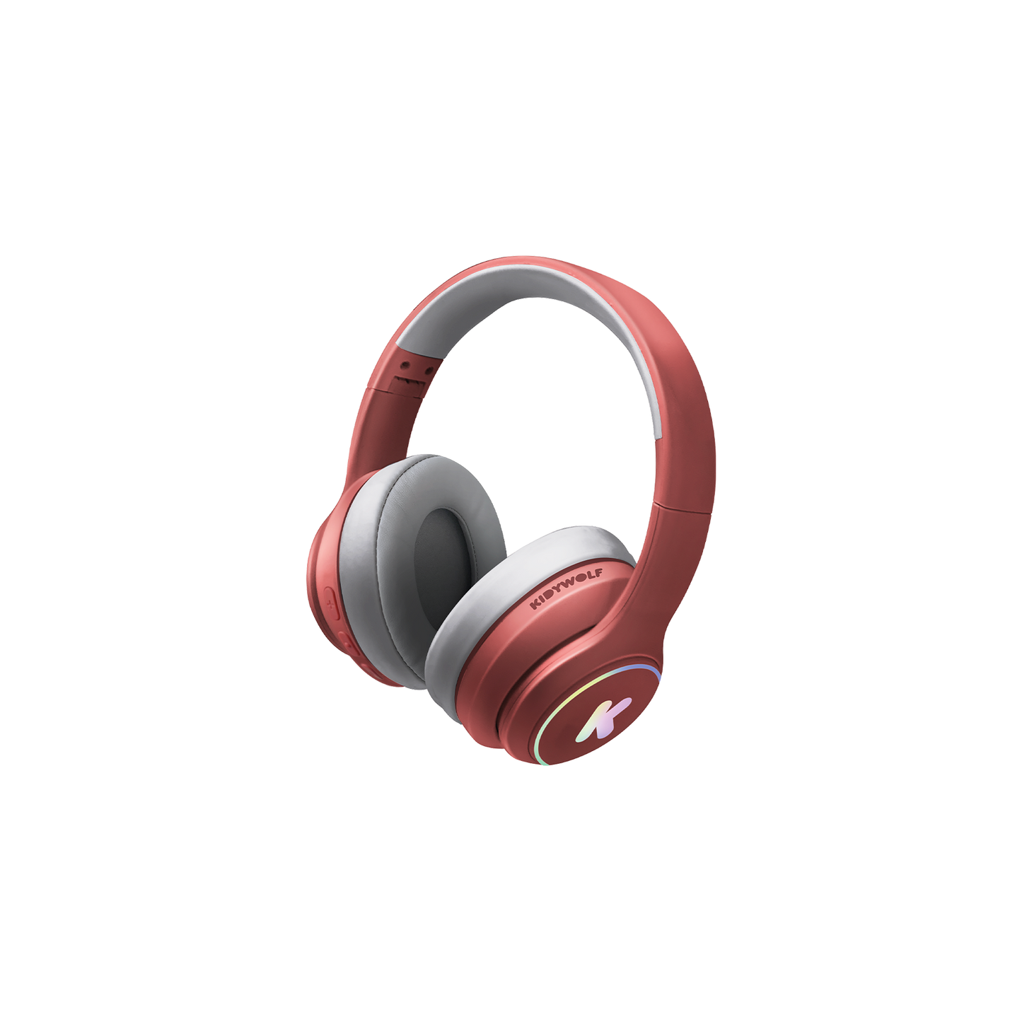 K-EARS - Auriculares para Adolescentes Rojo
