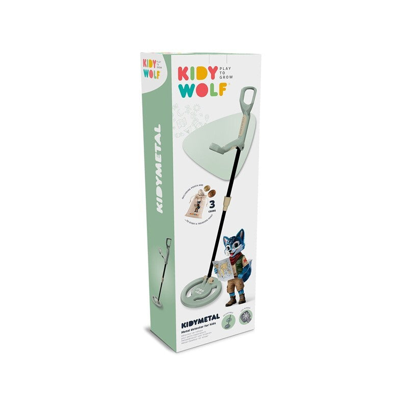 KIDYMETAL GR Detector KIDYMETAL GR Detector metal - Kidywolf