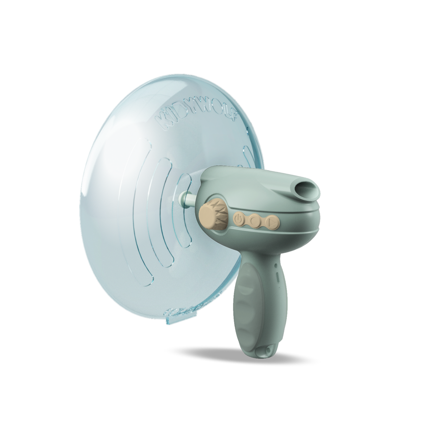 KIDYSPY Amplificador de Sonido Verde - Kidywolf