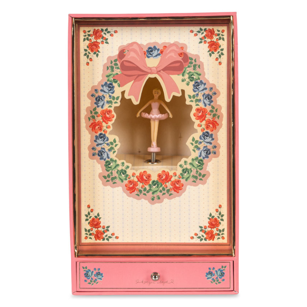 Caja de música Twinkle Ballerina - Konges Sløjd