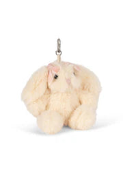 Llavero de peluche para mochila White Bunny – Konges Sløjd