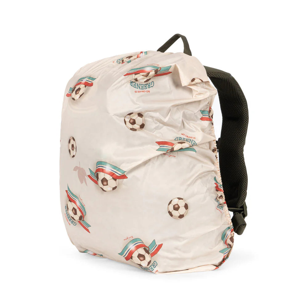 Mochila Escolar Clover Kalamata - Konges Slojd