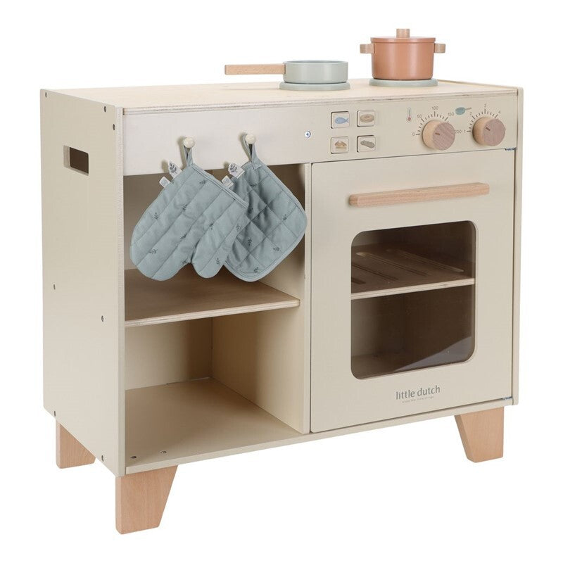 Cocina de Madera (Edición Limitida)