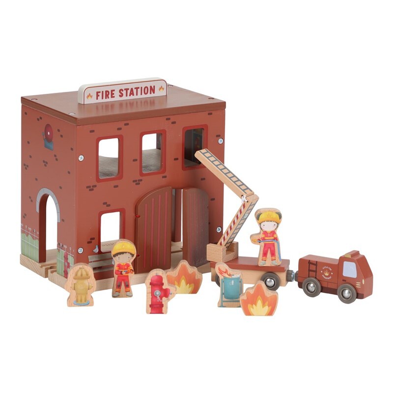 Estación de Bombero - Little Dutch