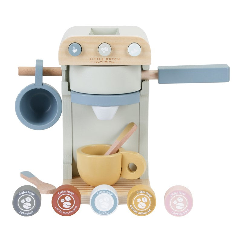 Set de Juego de Cafetera - Little Dutch