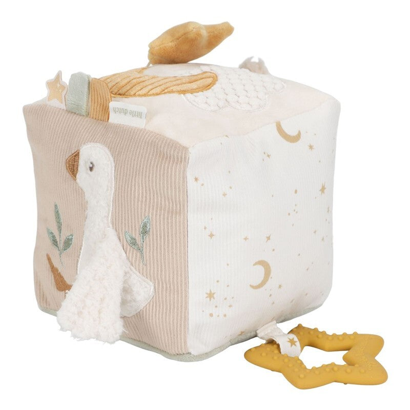 Cubo Actividades Ganso - Little Dutch