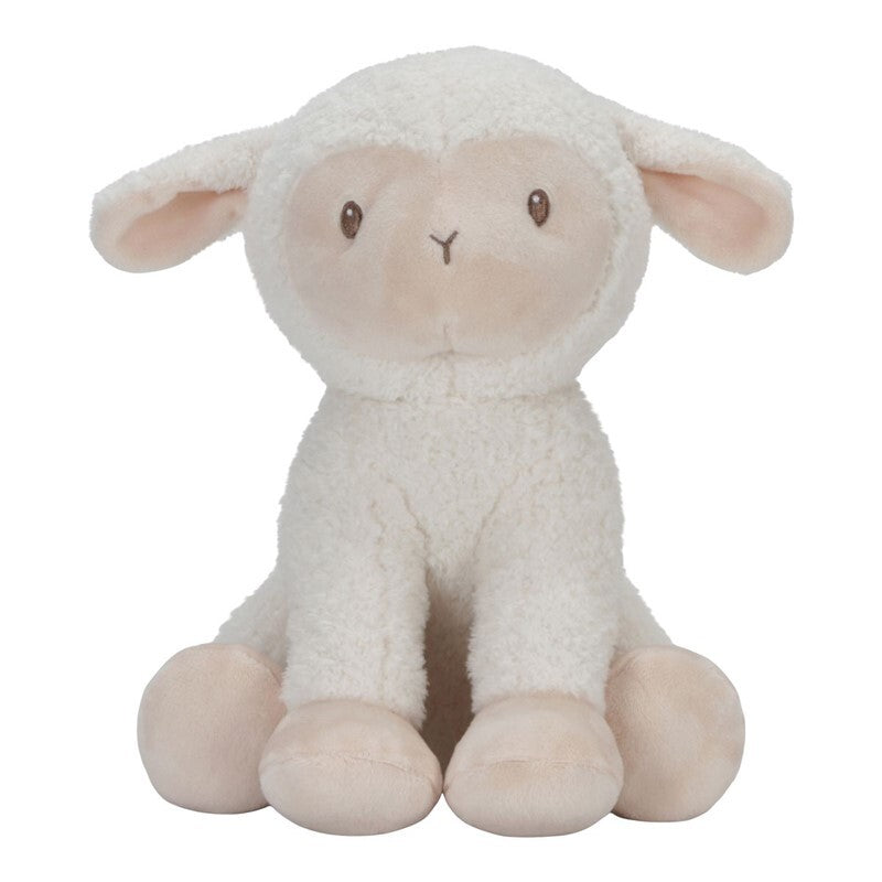 Oveja Pequeńa Pelucha - Little Dutch