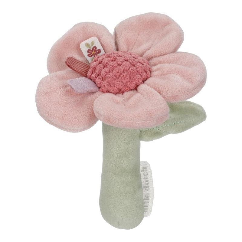Sonajero Flor - Little Dutch