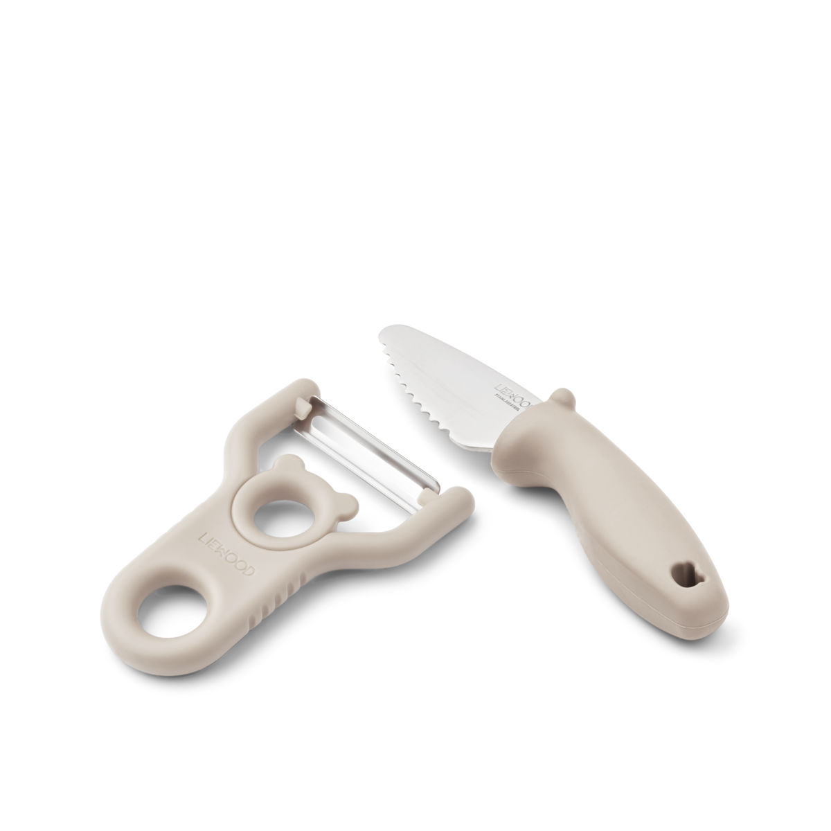 Set de Pelador y Cuchillo Pertense - Liewood