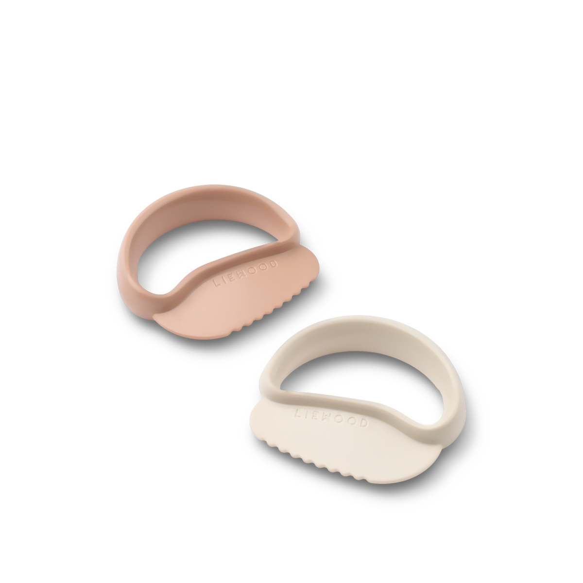 Set de 2 Cortadores Seguros Infantiles Riven - Liewood