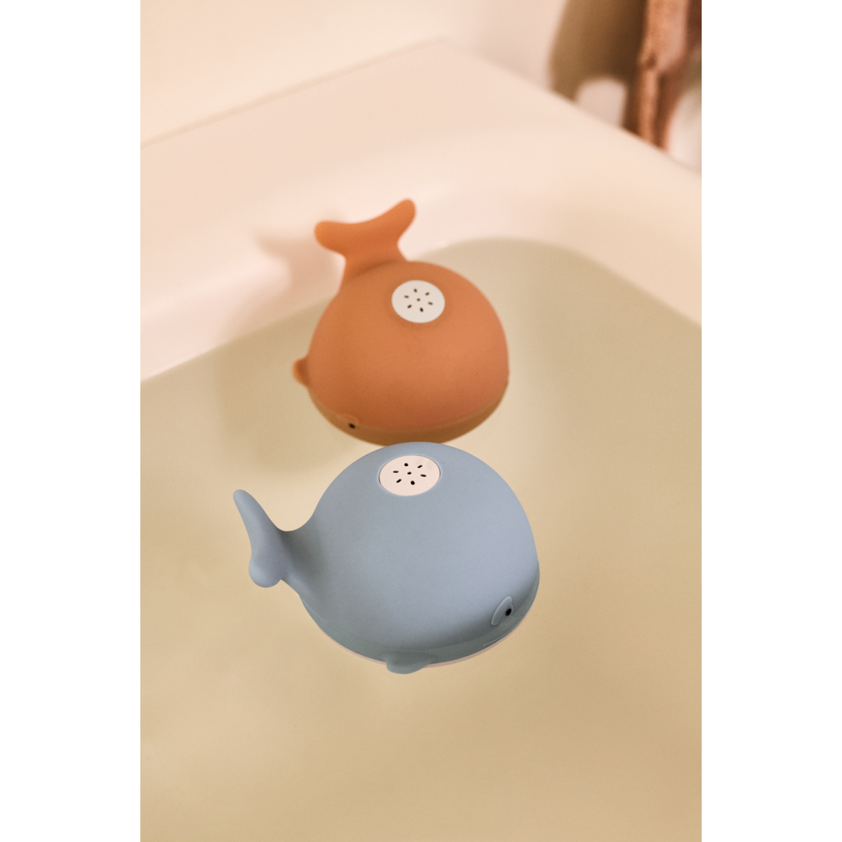 Juguete de Baño Ballena Aspersor Galen - Liewood