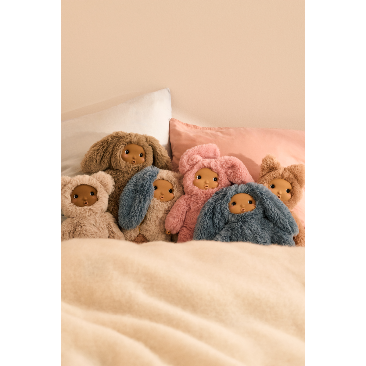 Muñeco de Peluche Conejo Miko - Liewood