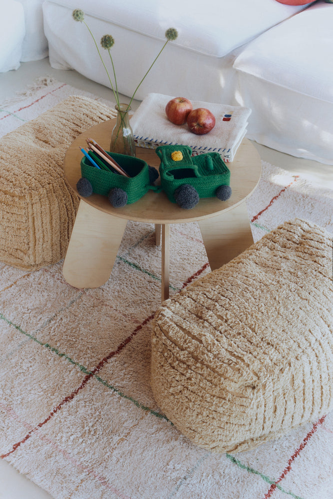 Cesta Tractor, imagen 4.
