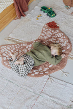 Alfombra lavable Chicken, imagen 3.