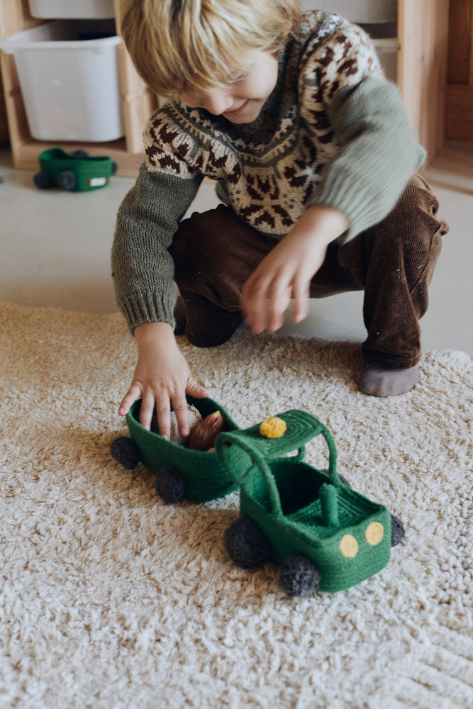 Cesta Tractor, imagen 2.
