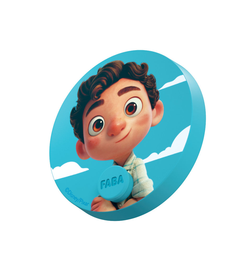 Luca: aventuras italianas – FABA