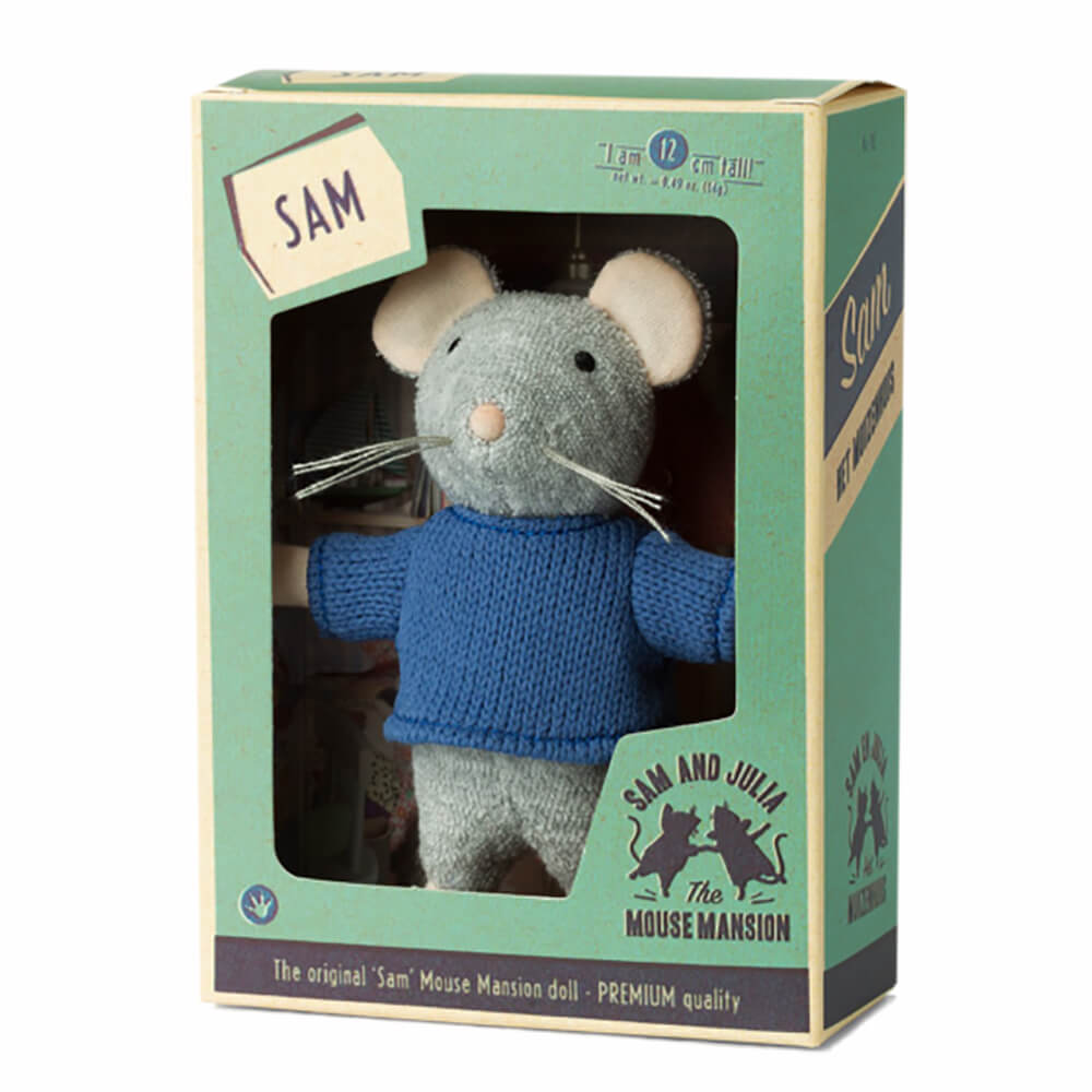Muñeco Sam