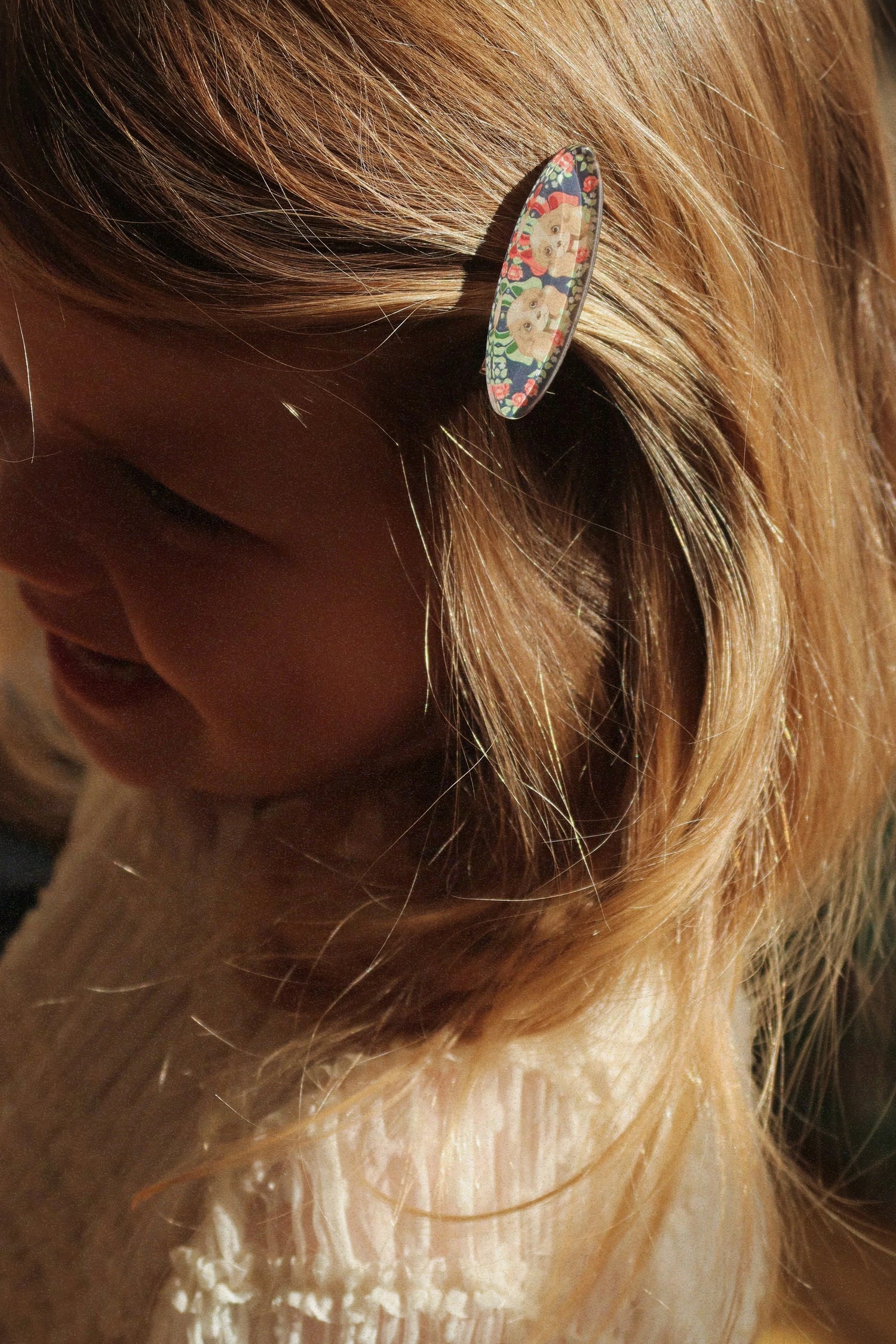Pinza para el Pelo Agnes Puppy – Konges Sløjd