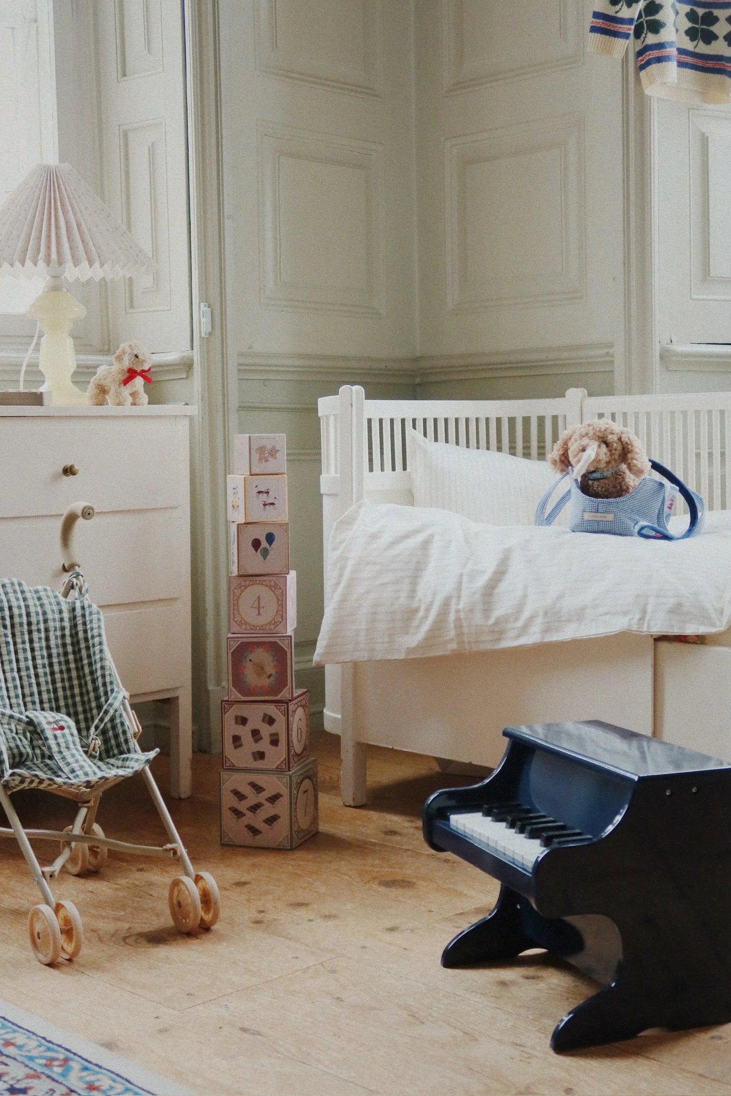 Cochecito de Paseo para Muñecas Cheeky – Konges Sløjd