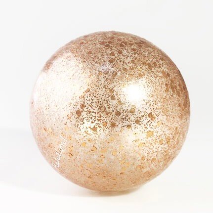 Pelota bubble 15 cm (Cobre) - Ratatam