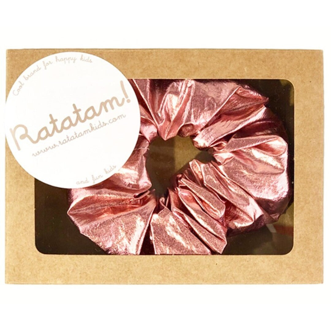 Coletero metálico (Rosa) - Ratatam