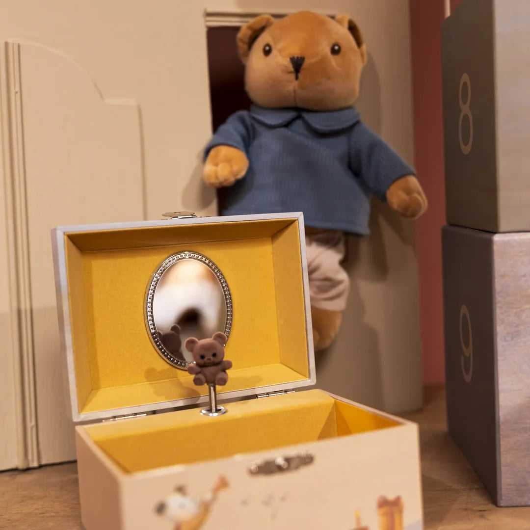 Egmont Toys Joyero - Caja de Música Amigos