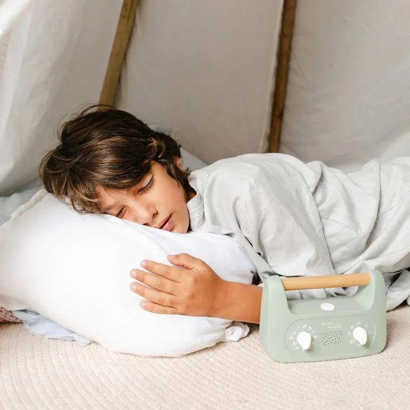 Mi Primer Morphée - Dispositivo de Meditación y Relajación para Niños (ES, CA, FR, EN)