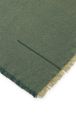 Pack de 4 servilletas Vertical Duck Green, imagen 5.