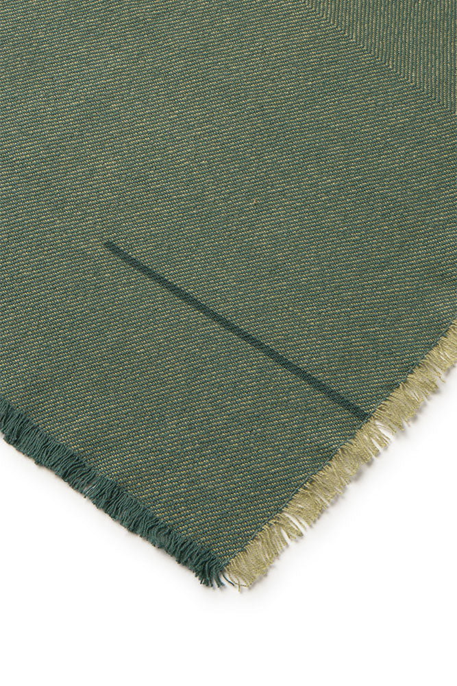 Pack de 4 servilletas Vertical Duck Green, imagen 5.