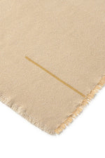 Pack de 4 servilletas Vertical Natural, imagen 6.