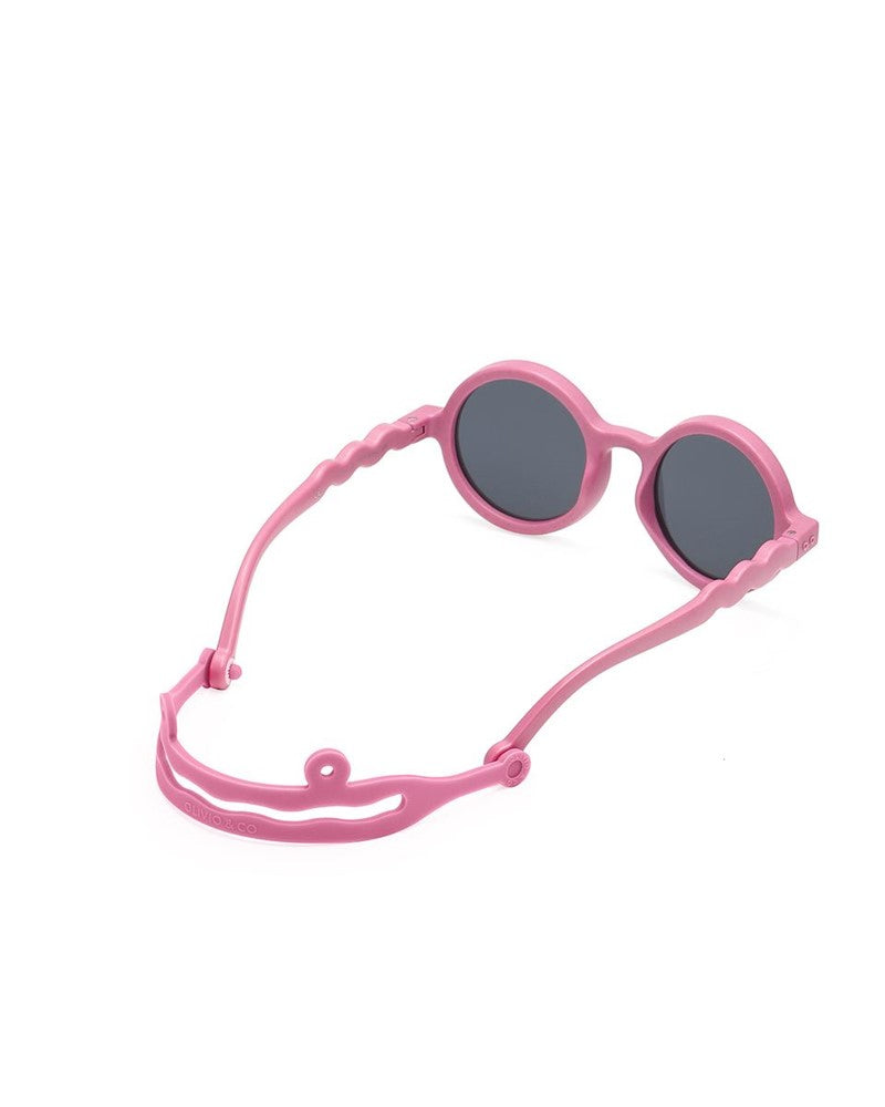 Gafas de Sol Redondas Rock Rose 18-36M – OLIVIO & CO