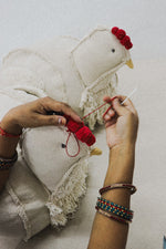 Puf Chicken, imagen 7.