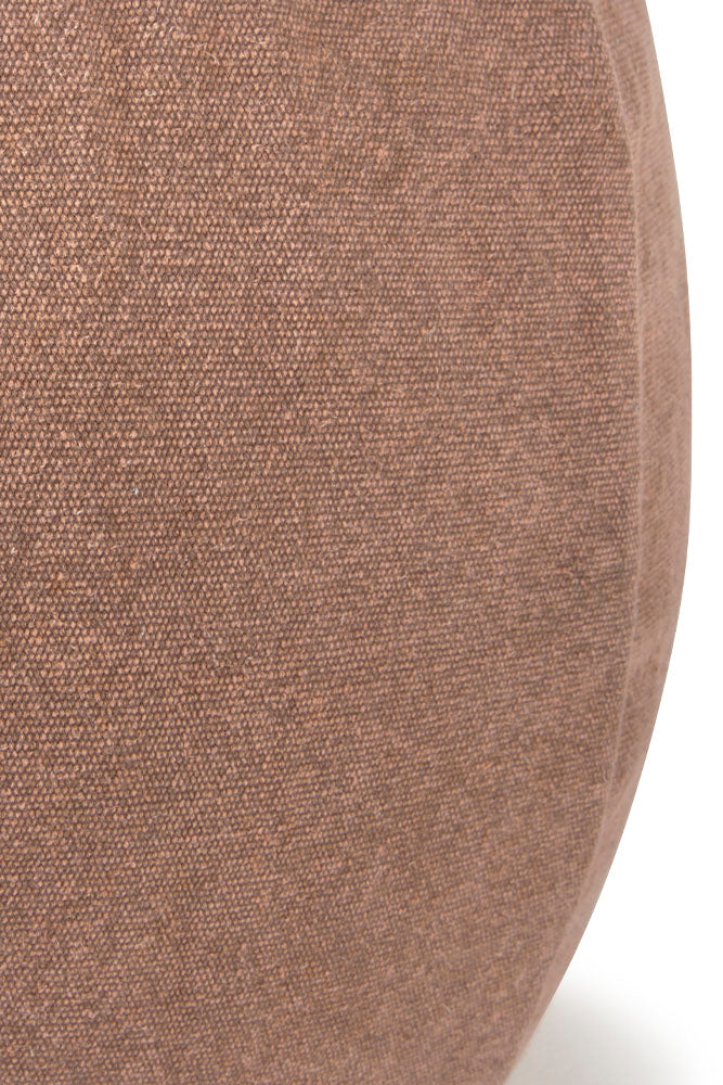 Puf Stonewashed Soil Brown, imagen 3.