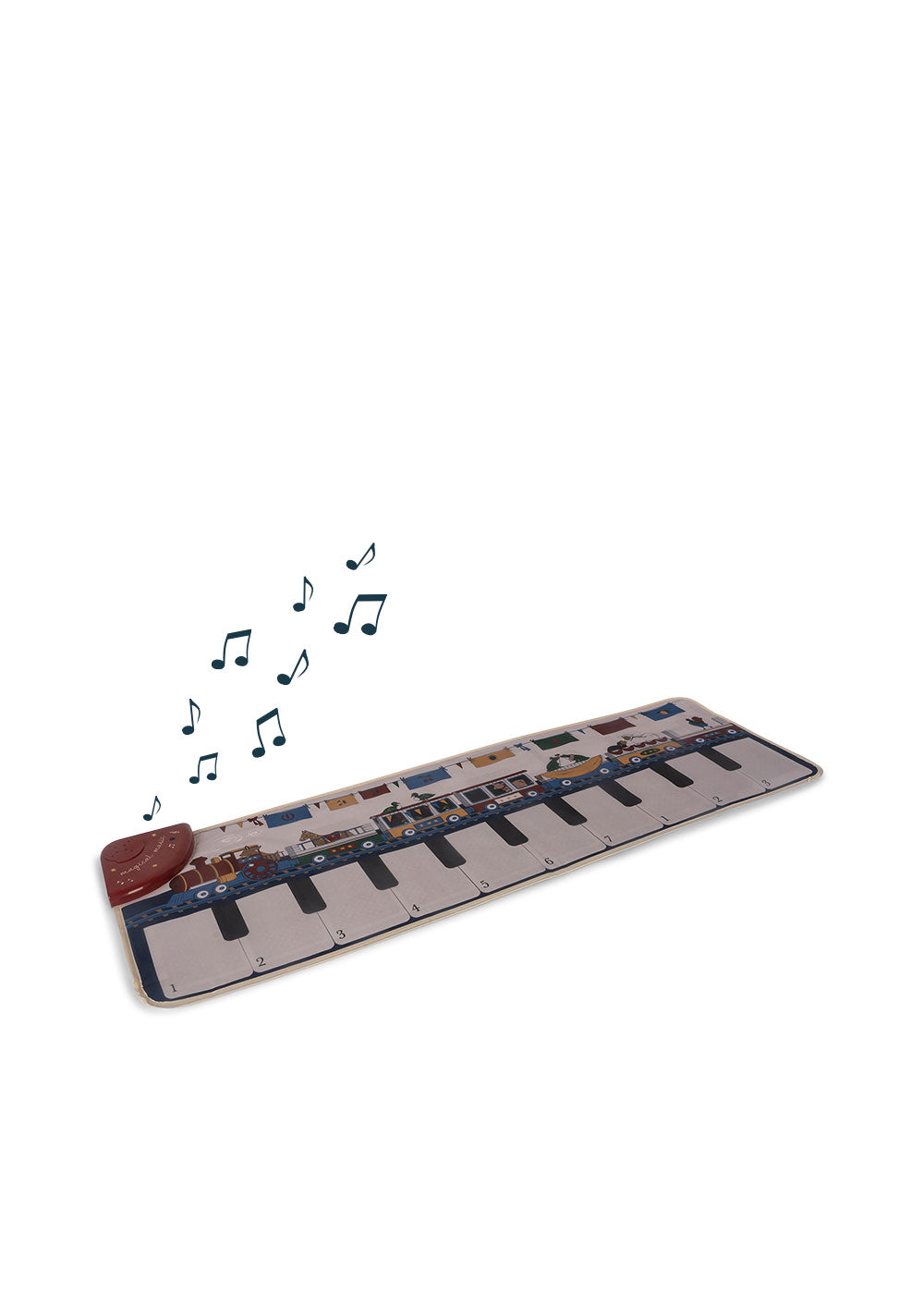 Piano de suelo musical - Konges Sløjd