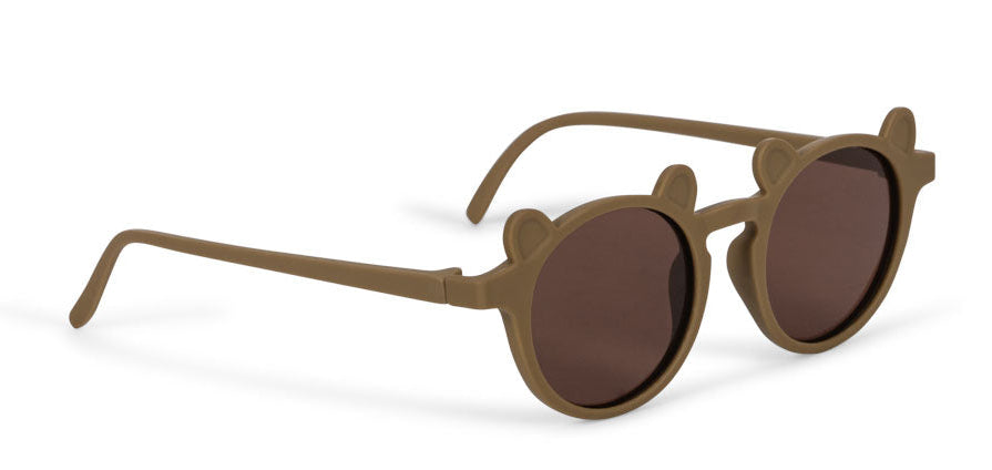 Gafas de sol infantiles Baby Bear Tigers Eye - Konges Sløjd