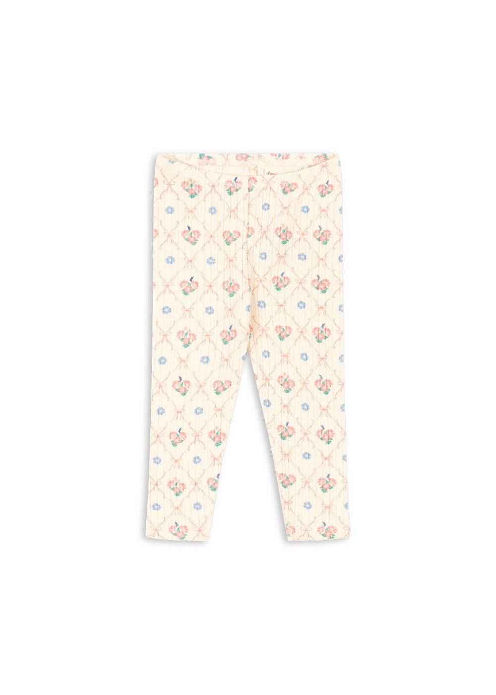 Pantalones con Volantes Minnie GOTS Fleur Decor – Konges Sløjd