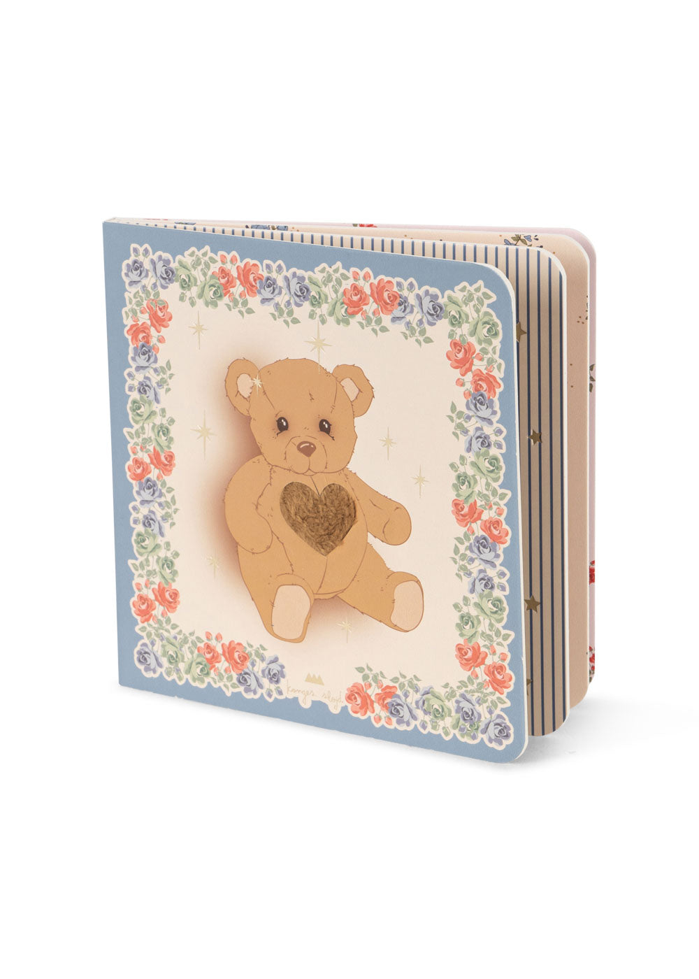 Libro de Texturas Bear FSC – Konges Sløjd