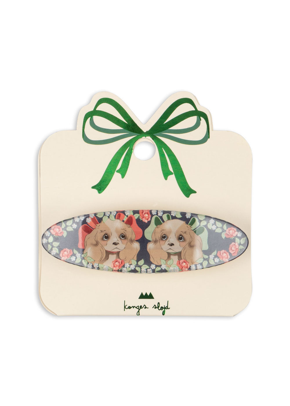 Pinza para el Pelo Agnes Puppy – Konges Sløjd