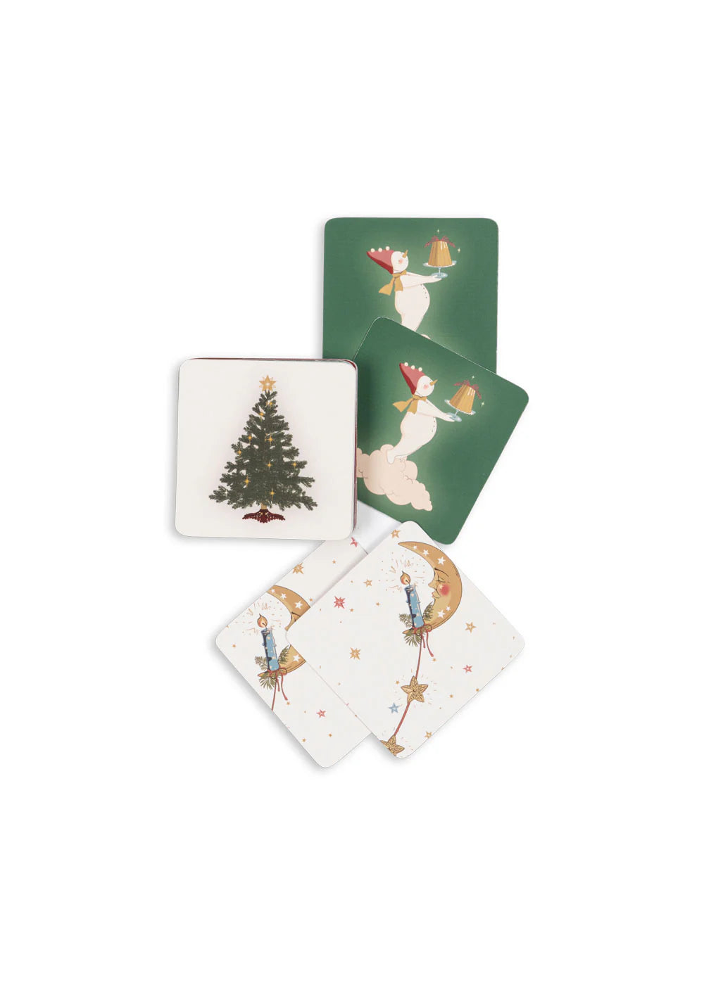 Calendario de Adviento con 24 Regalos – Konges Sløjd