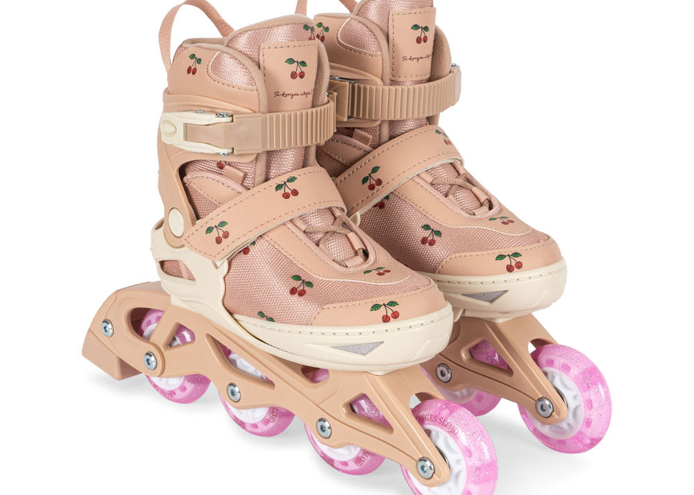 Patines en línea Light Up Cherry Blush - Konges Slojd