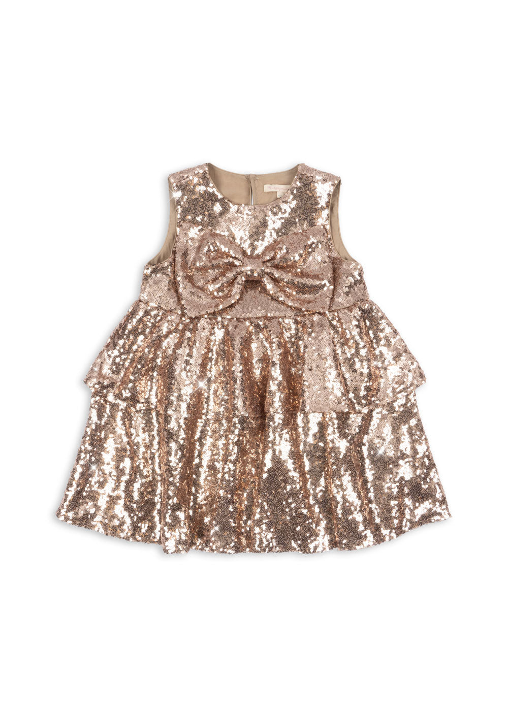 Vestido de Lentejuelas Rosie - Konges Sløjd