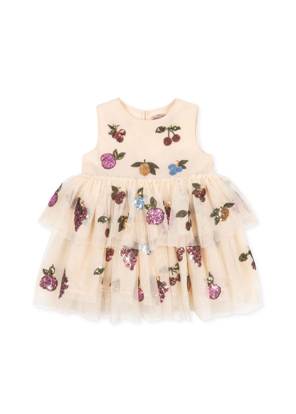 Vestido de Hada Yvonne GOTS Vitamins - Konges Sløjd