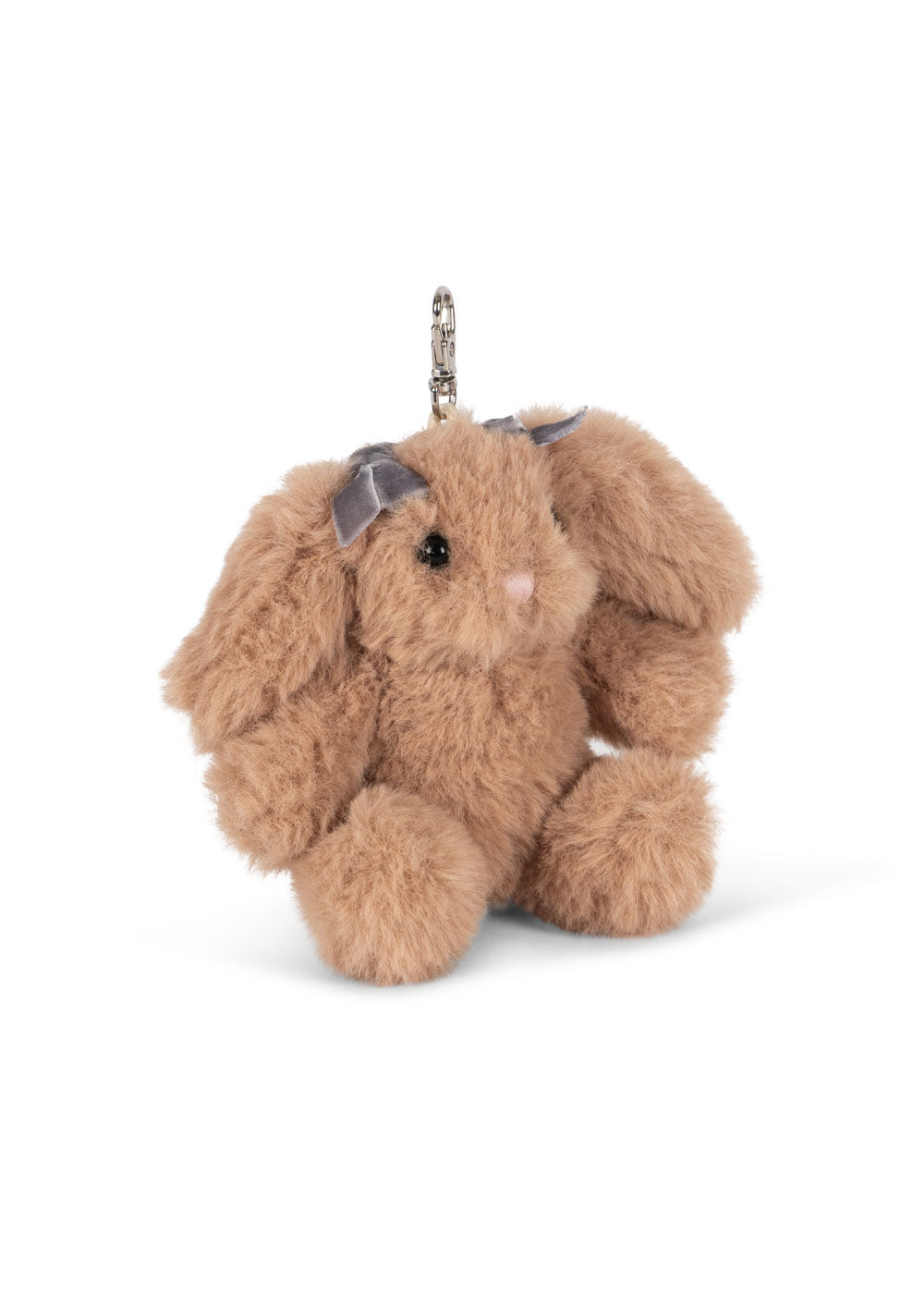 Llavero de peluche para mochila Brown Bunny – Konges Sløjd