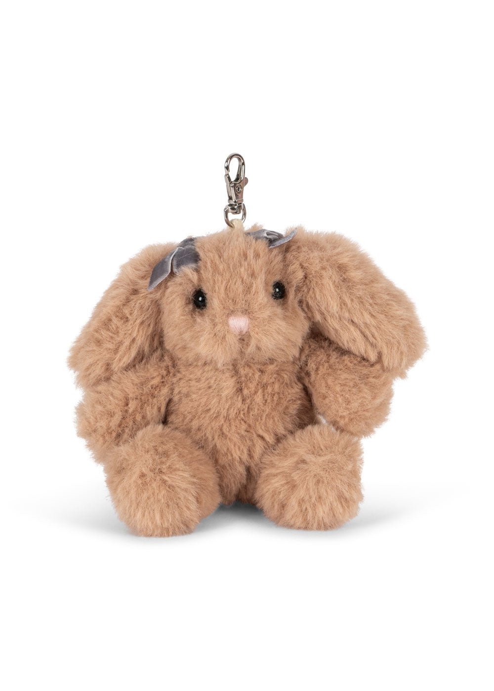 Llavero de peluche para mochila Brown Bunny – Konges Sløjd