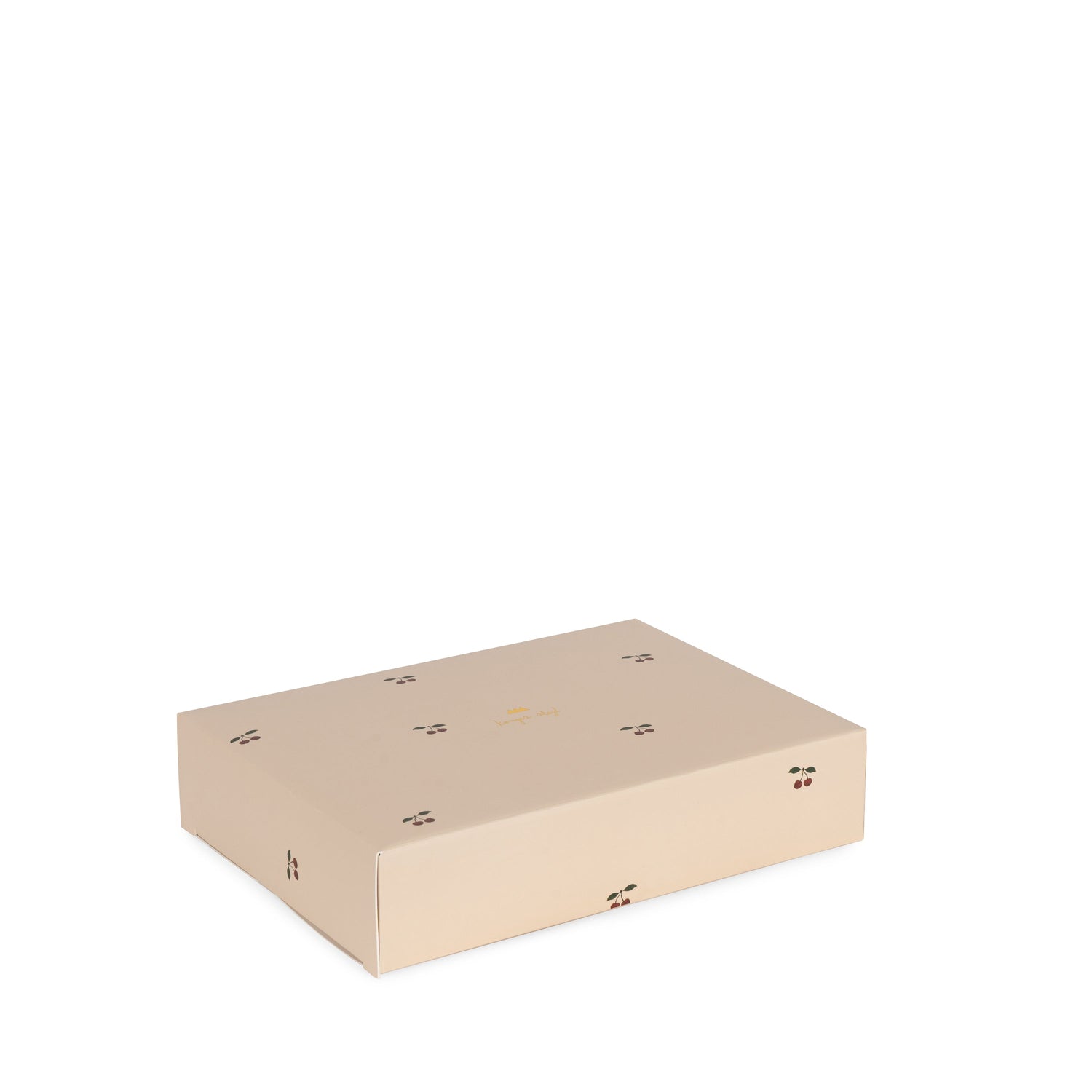 Caja de regalo pequeña Cherry - Konges Sløjd