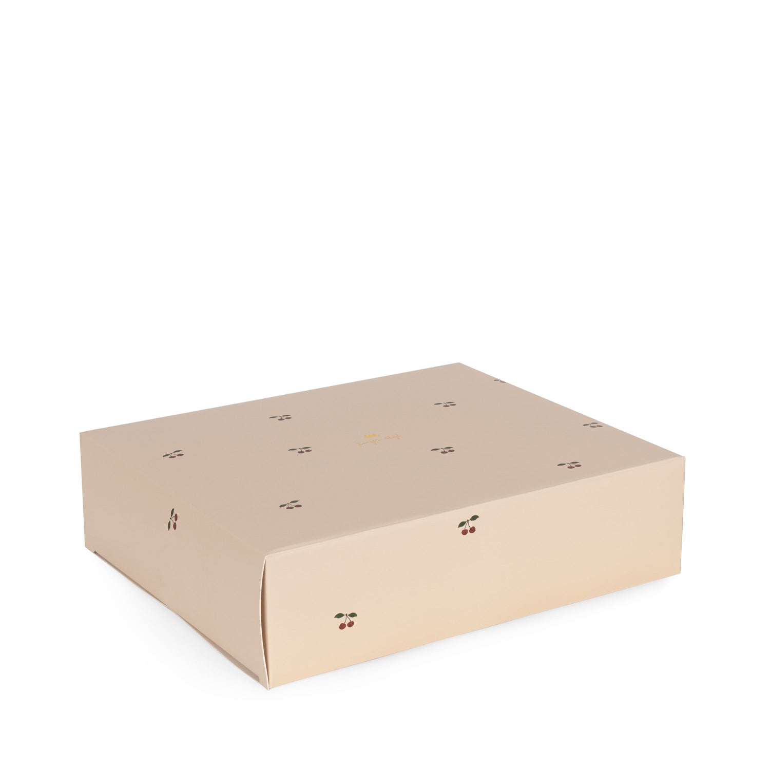 Caja de regalo grande Cherry - Konges Sløjd