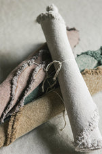 Pack 2 individuales y posavasos Stonewashed Duck Green, imagen 7.