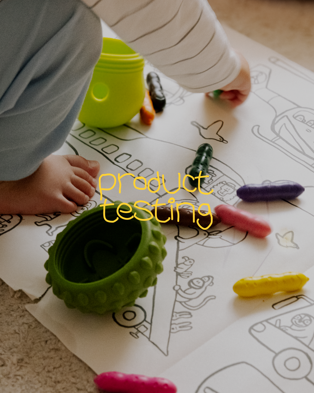 Mis primeras ceras de abeja My First Crayons, 12 colores - PUQUU