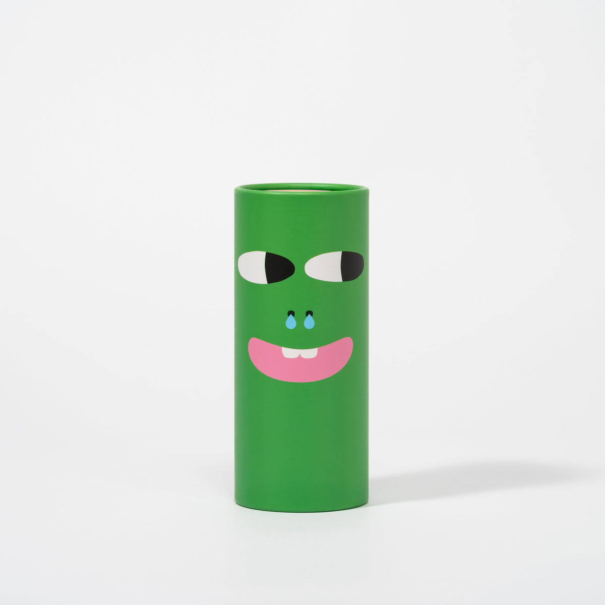 Pañuelos de papel en tubo Sneezy Verde - PUQUU